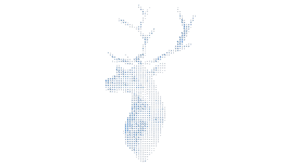 Reindeer example