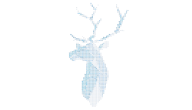 Reindeer example
