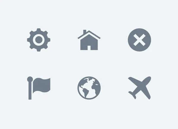 UI example